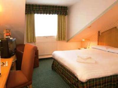 Moorside Grange Hotel & Spa Stockport Bilik gambar