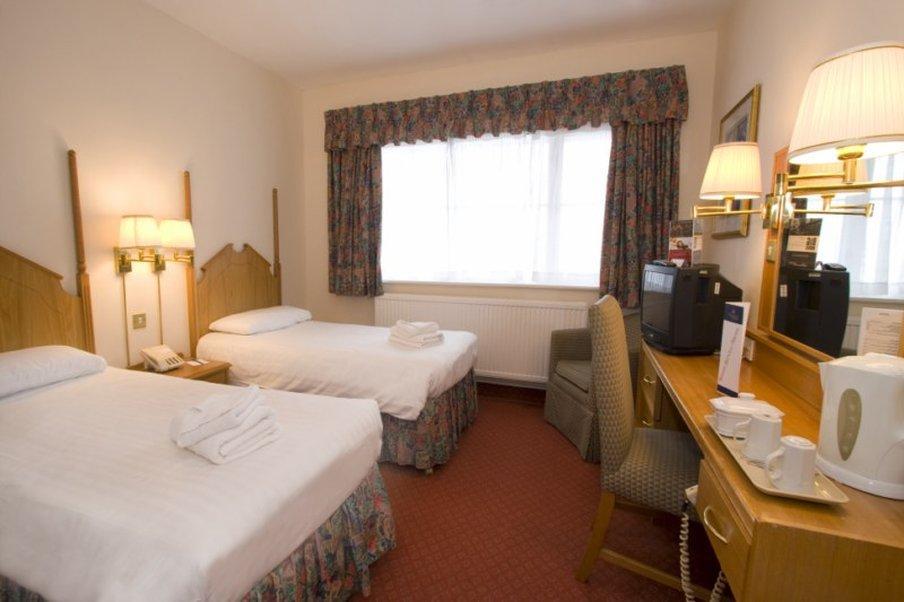 Moorside Grange Hotel & Spa Stockport Bilik gambar