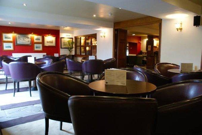 Moorside Grange Hotel & Spa Stockport Restoran gambar
