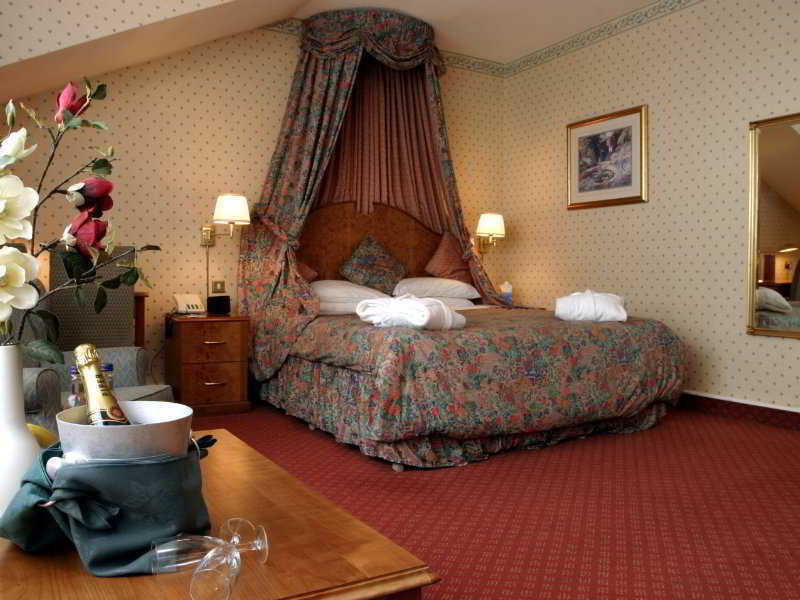 Moorside Grange Hotel & Spa Stockport Luaran gambar