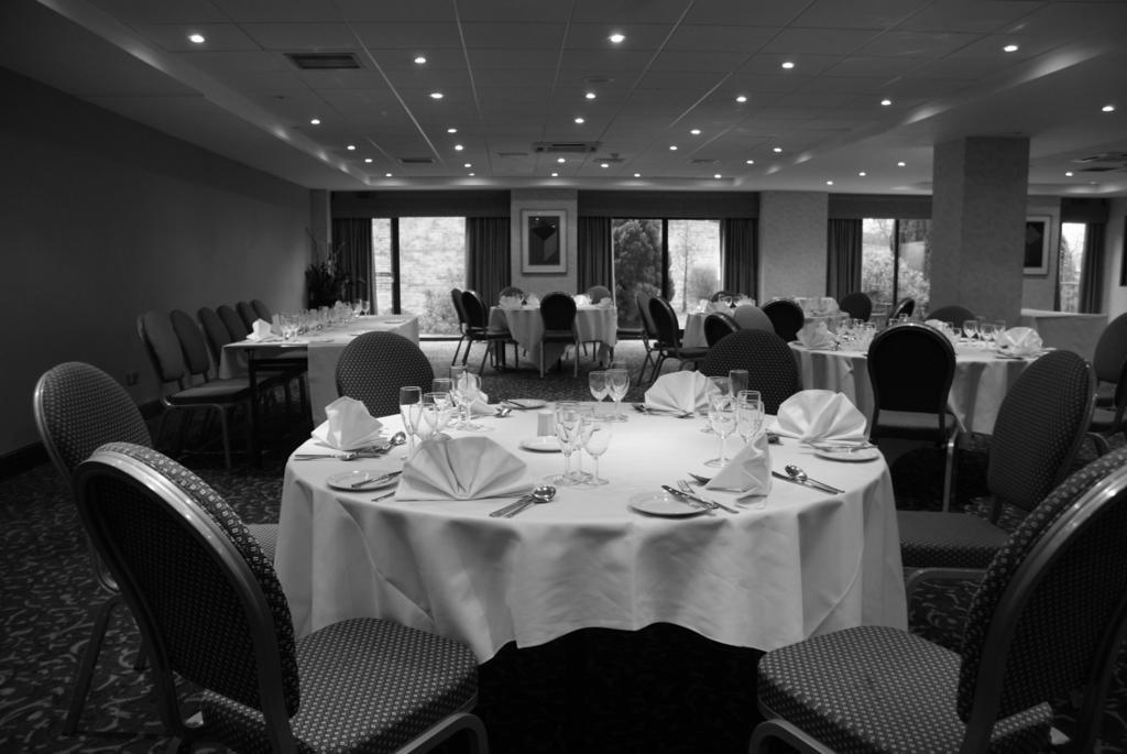 Moorside Grange Hotel & Spa Stockport Luaran gambar